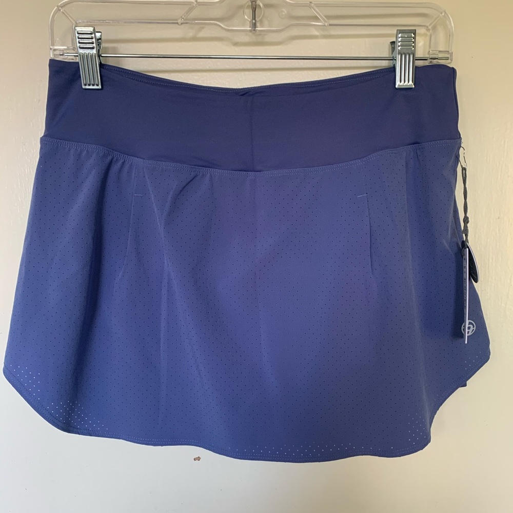 Blue Tennis Or Golf Skirt ladies Lija medium